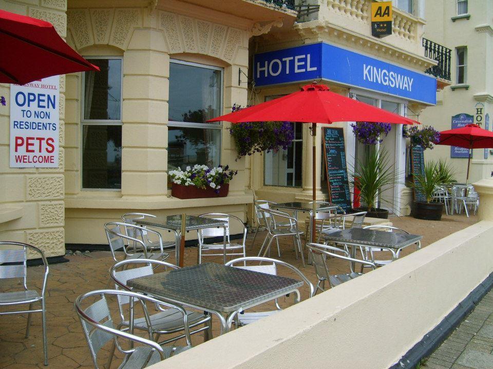 The Kingsway Hotel - Worthing Ngoại thất bức ảnh