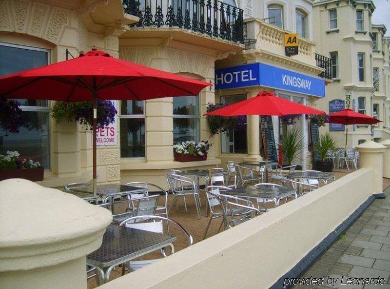 The Kingsway Hotel - Worthing Ngoại thất bức ảnh